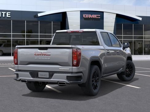 New 2026 GMC Sierra 1500 Elevation w/ Preferred Package AWD/4WD image 5