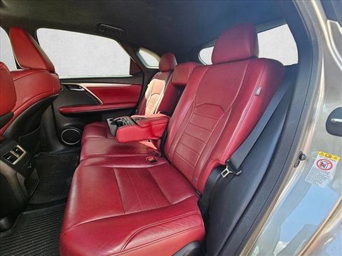 Used 2018 Lexus RX 350 F Sport image 12