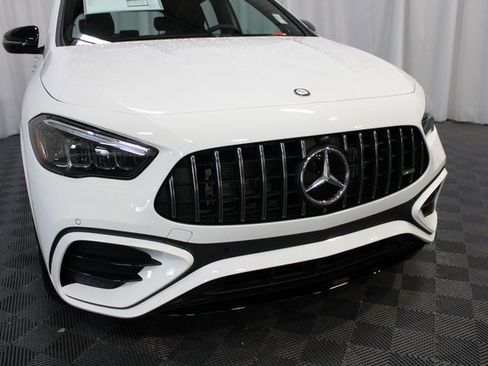 New 2024 Mercedes-Benz GLA 35 AMG 4MATIC image 33