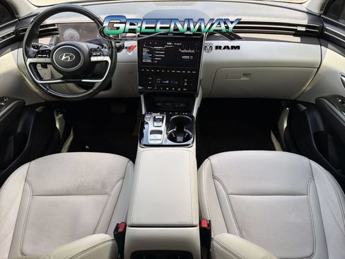 Used 2023 Hyundai Tucson Limited w/ Cargo Package FWD image 10