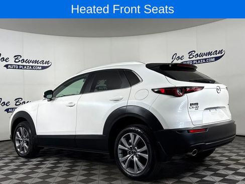 Used 2023 MAZDA CX-30 AWD 2.5 S w/ Preferred Package image 8