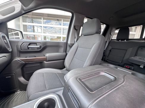 Used 2020 Chevrolet Silverado 1500 RST w/ All-Star Edition AWD/4WD image 20