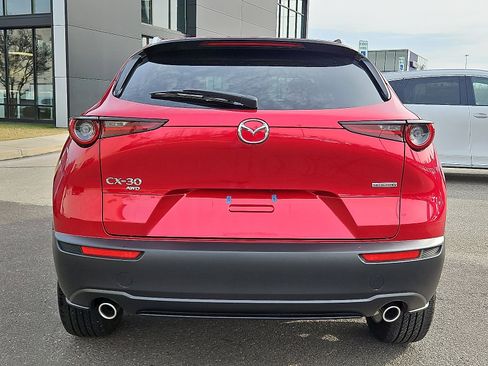 Used 2023 MAZDA CX-30 AWD 2.5 S w/ Preferred Package image 5