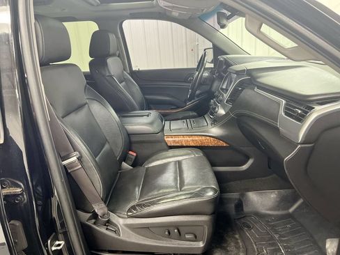 Used 2016 Chevrolet Tahoe LTZ AWD/4WD image 23