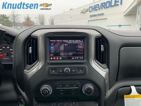 New 2026 Chevrolet Silverado 2500 W/T image 21