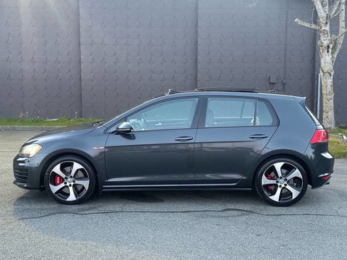 Used 2016 Volkswagen GTI Autobahn image 4