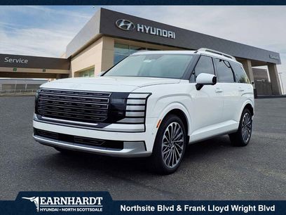 New 2026 Hyundai Palisade Calligraphy