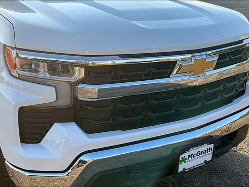 Certified 2025 Chevrolet Silverado 1500 LT image 32