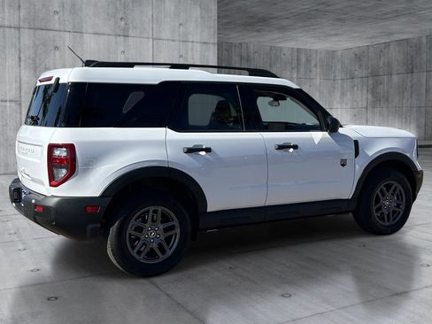 Used 2025 Ford Bronco Sport Big Bend AWD/4WD image 5