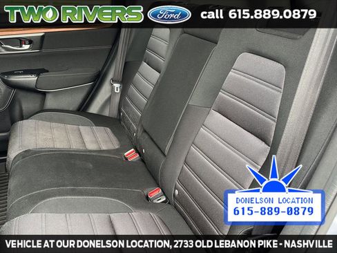 Used 2022 Honda CR-V EX image 32