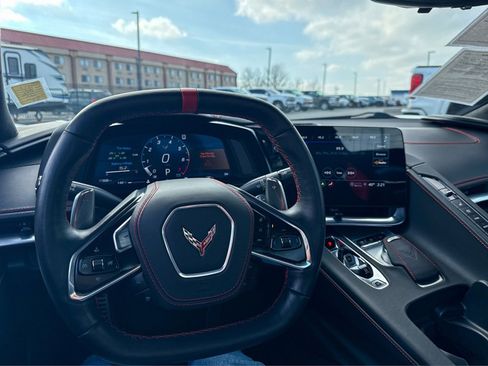 Used 2021 Chevrolet Corvette Stingray Premium Conv w/ 3LT image 14