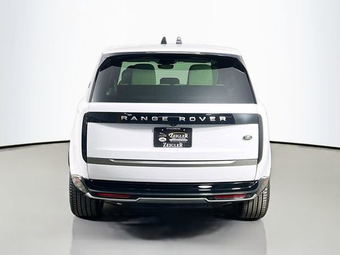 Used 2023 Land Rover Range Rover Long Wheelbase SE AWD/4WD image 6