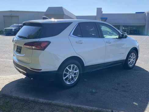 Used 2024 Chevrolet Equinox LT AWD/4WD image 5