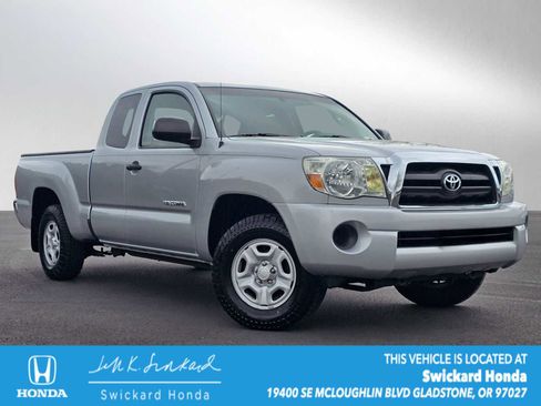 Used 2008 Toyota Tacoma 2WD Access I4 AT image 1