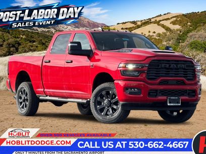 New 2026 RAM 2500 Tradesman