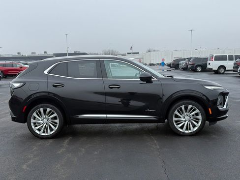 New 2026 Buick Envision Avenir AWD/4WD image 11
