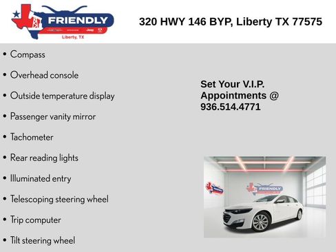 Used 2025 Chevrolet Malibu LT image 25