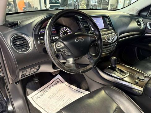 Used 2015 INFINITI QX60 Luxe w/ Premium Plus Package image 36