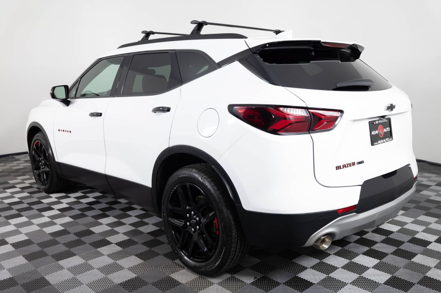 Used 2020 Chevrolet Blazer LT w/ Redline Edition AWD/4WD image 5