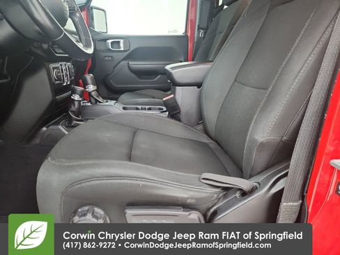 Used 2022 Jeep Gladiator Sport image 19