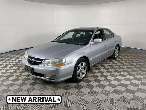 Used 2003 Acura TL Type-S FWD image 1