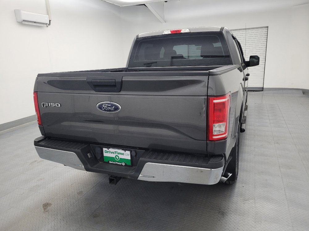 Used 2016 Ford F150 XL w/ Equipment Group 101A Mid AWD/4WD image 7