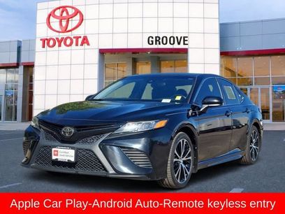 Used 2019 Toyota Camry SE
