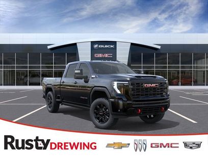 New 2026 GMC Sierra 3500 AT4 w/ AT4 Premium Plus Package