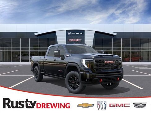 New 2026 GMC Sierra 3500 AT4 w/ AT4 Premium Plus Package AWD/4WD image 1