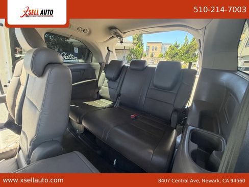 Used 2015 Honda Odyssey EX-L image 11