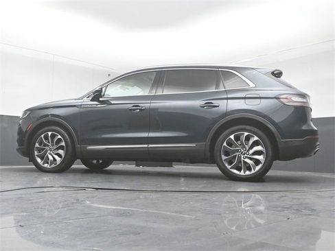 Certified 2023 Lincoln Nautilus Reserve w/ Equipment Group 201A image 41