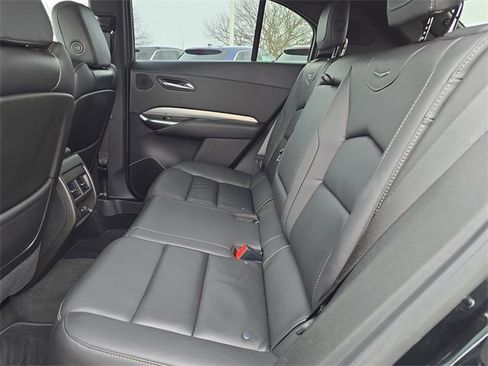 Certified 2023 Cadillac XT4 Premium Luxury w/ Cold Weather Package image 28