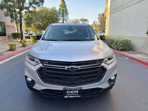 Used 2018 Chevrolet Traverse Premier w/ Redline Edition image 4