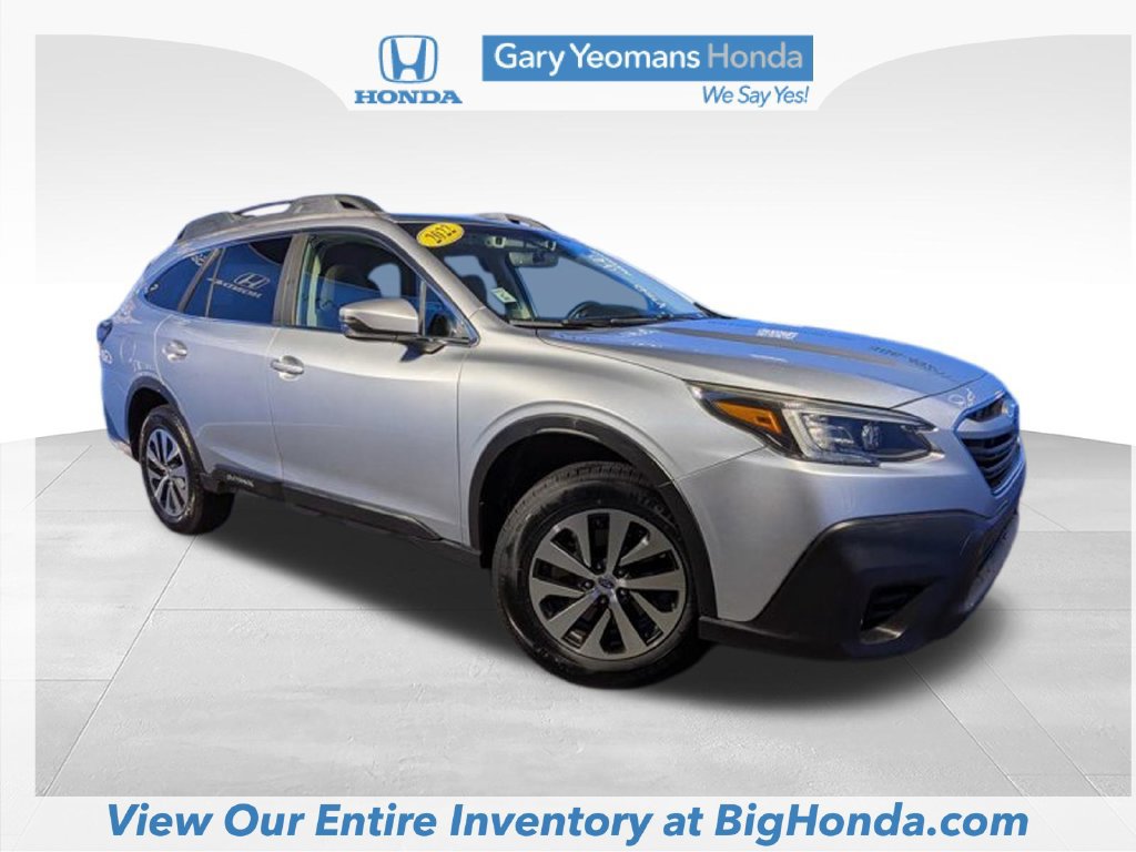 Used 2022 Subaru Outback Premium AWD/4WD image 4
