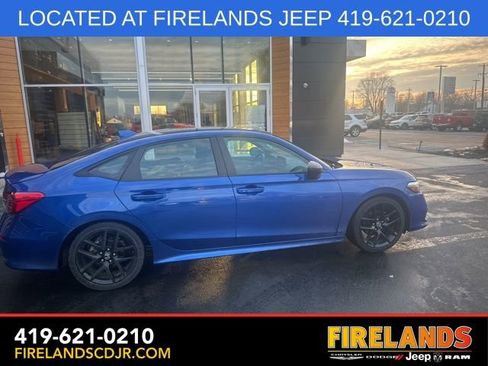 Used 2024 Honda Civic Sport image 27