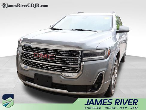 Used 2023 GMC Acadia Denali w/ Denali Technology Package AWD/4WD image 2