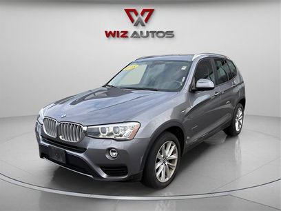Used 2015 BMW X3 xDrive28i