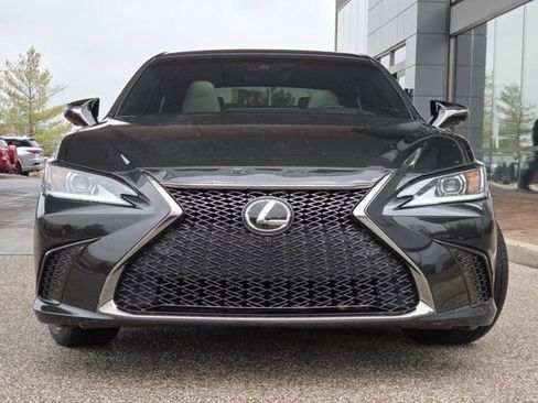 Used 2025 Lexus ES 350 F Sport image 3