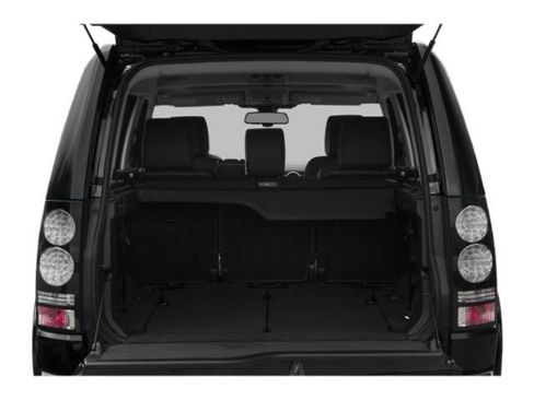 Used 2015 Land Rover LR4 HSE AWD/4WD image 13
