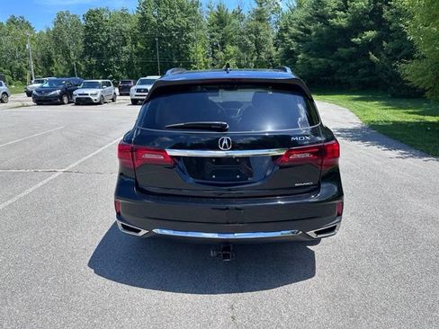 Used 2017 Acura MDX SH-AWD w/ Advance Package image 4