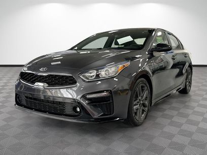 Used 2021 Kia Forte GT-Line