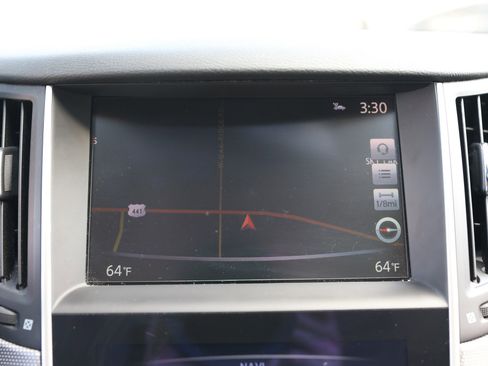 Used 2017 INFINITI Q50 2.0t image 38