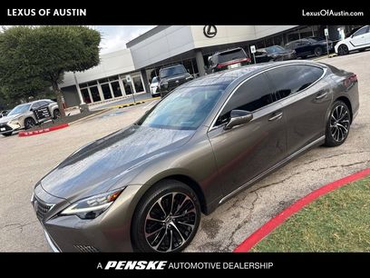 Used 2023 Lexus LS 500 w/ Luxury Package