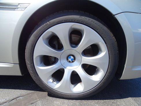 Used 2007 BMW 650i Convertible RWD image 34