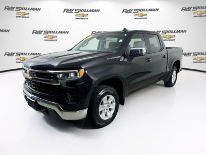 Used 2025 Chevrolet Silverado 1500 LT