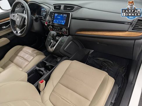 Used 2017 Honda CR-V EX-L image 29