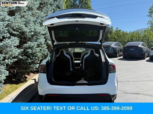 Used 2022 Tesla Model X Plaid AWD/4WD image 36