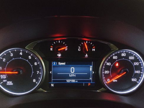 Used 2018 GMC Terrain Denali w/ Advanced Safety Package image 23