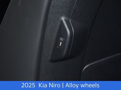 Certified 2025 Kia Niro EX FWD image 24