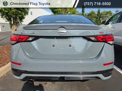 Used 2024 Nissan Sentra SR FWD image 5